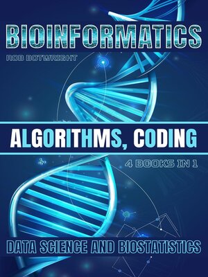 cover image of Bioinformatics